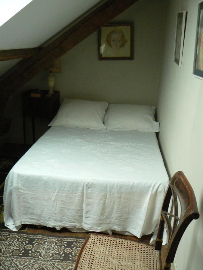 15 Rue Francois Bretagnolle Bed & Breakfast Le Lonzac Eksteriør bilde