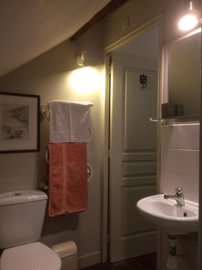 15 Rue Francois Bretagnolle Bed & Breakfast Le Lonzac Eksteriør bilde